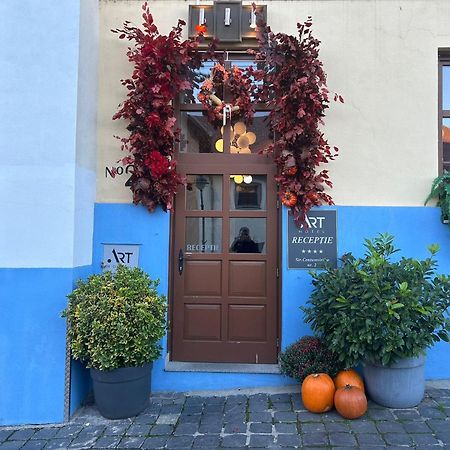 Art Hotel Sibiu Exteriör bild