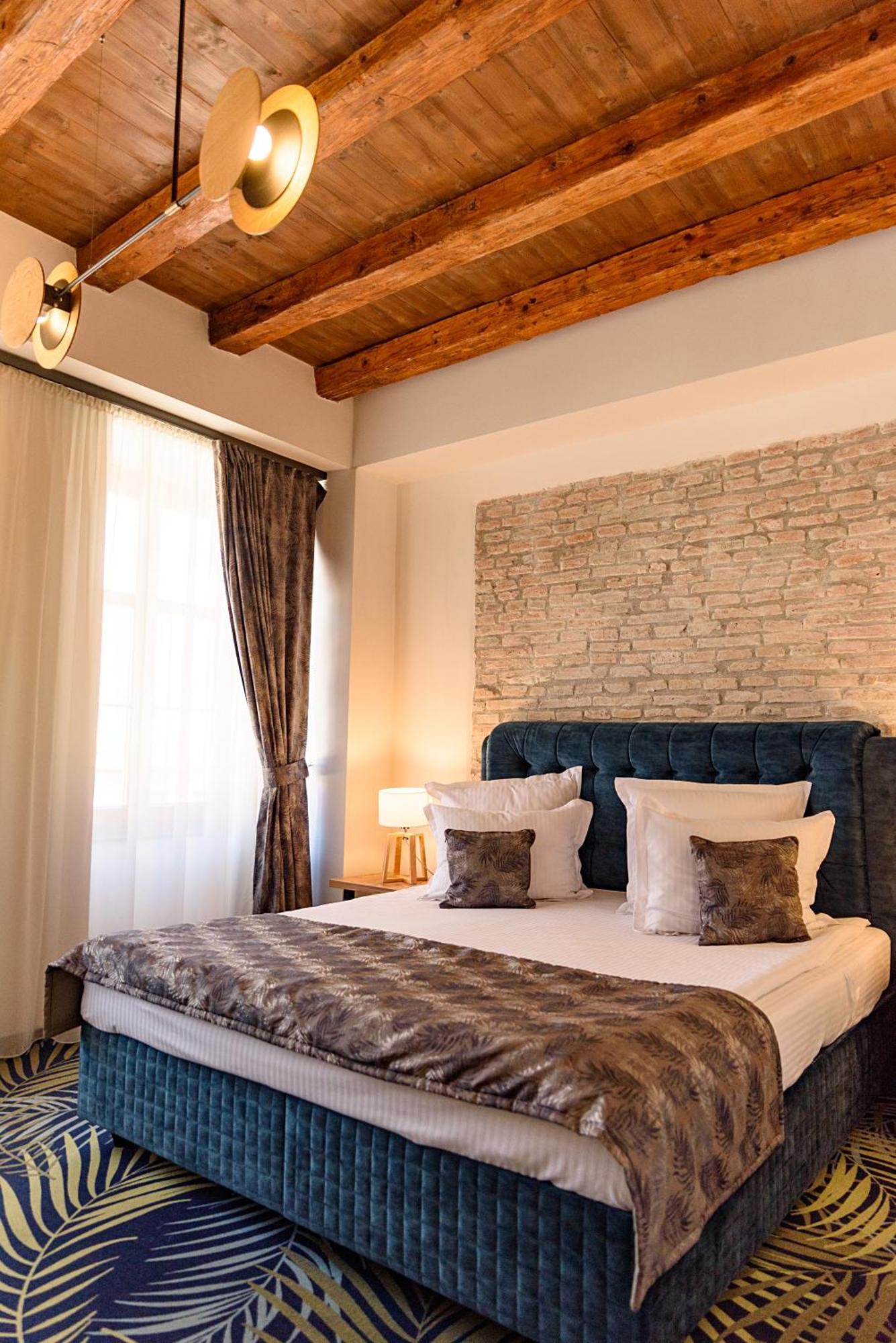 Art Hotel Sibiu Exteriör bild