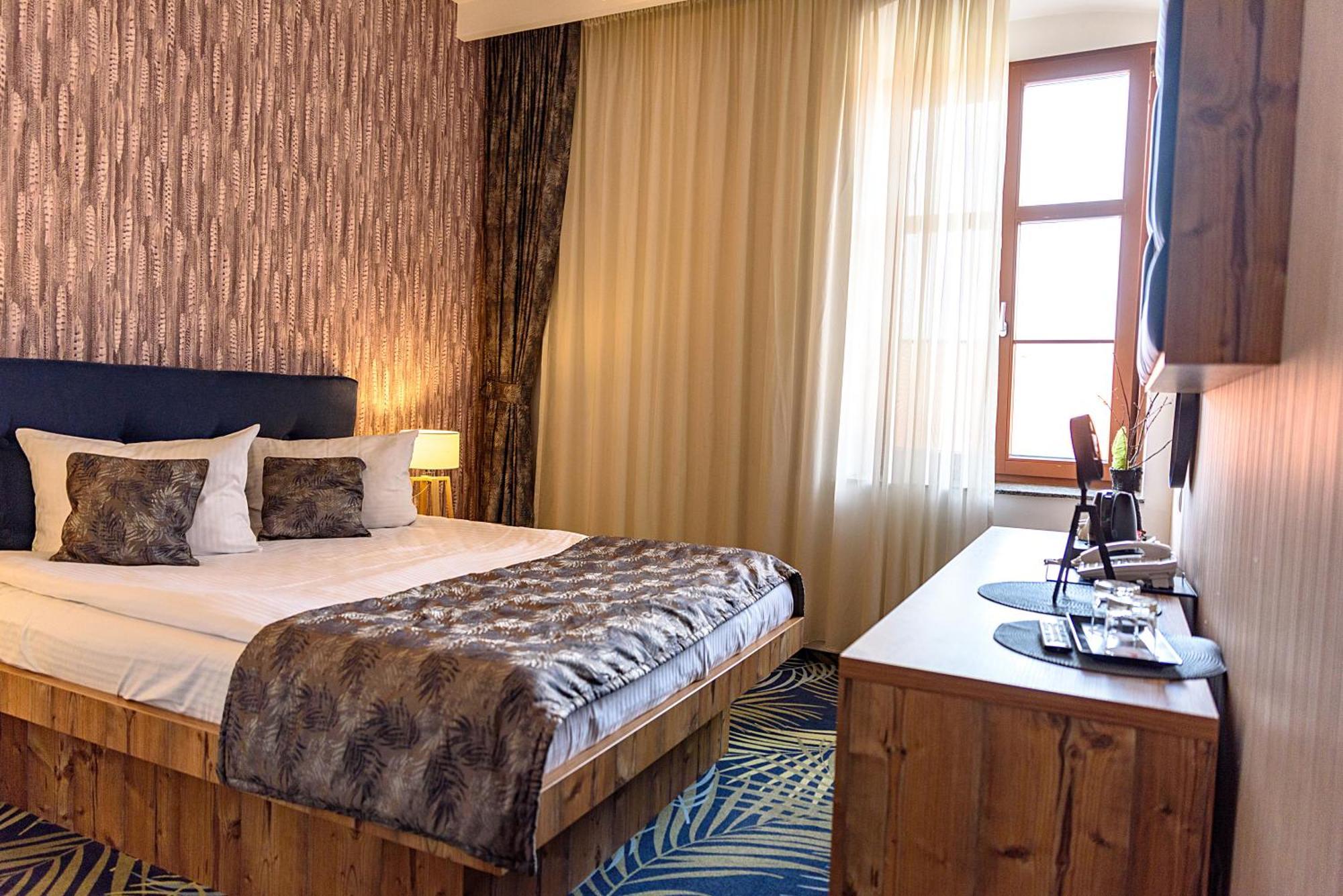 Art Hotel Sibiu Exteriör bild