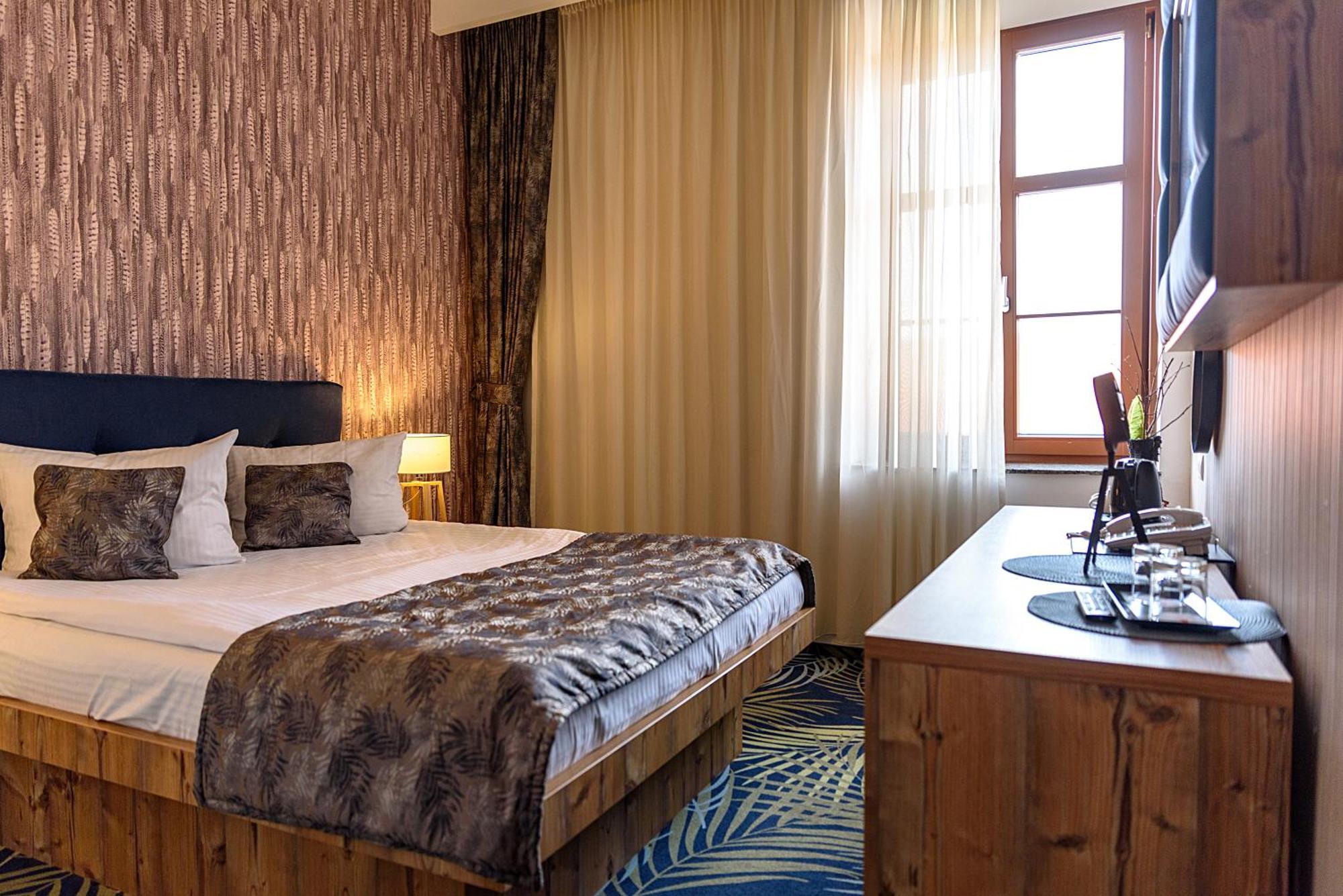 Art Hotel Sibiu Exteriör bild