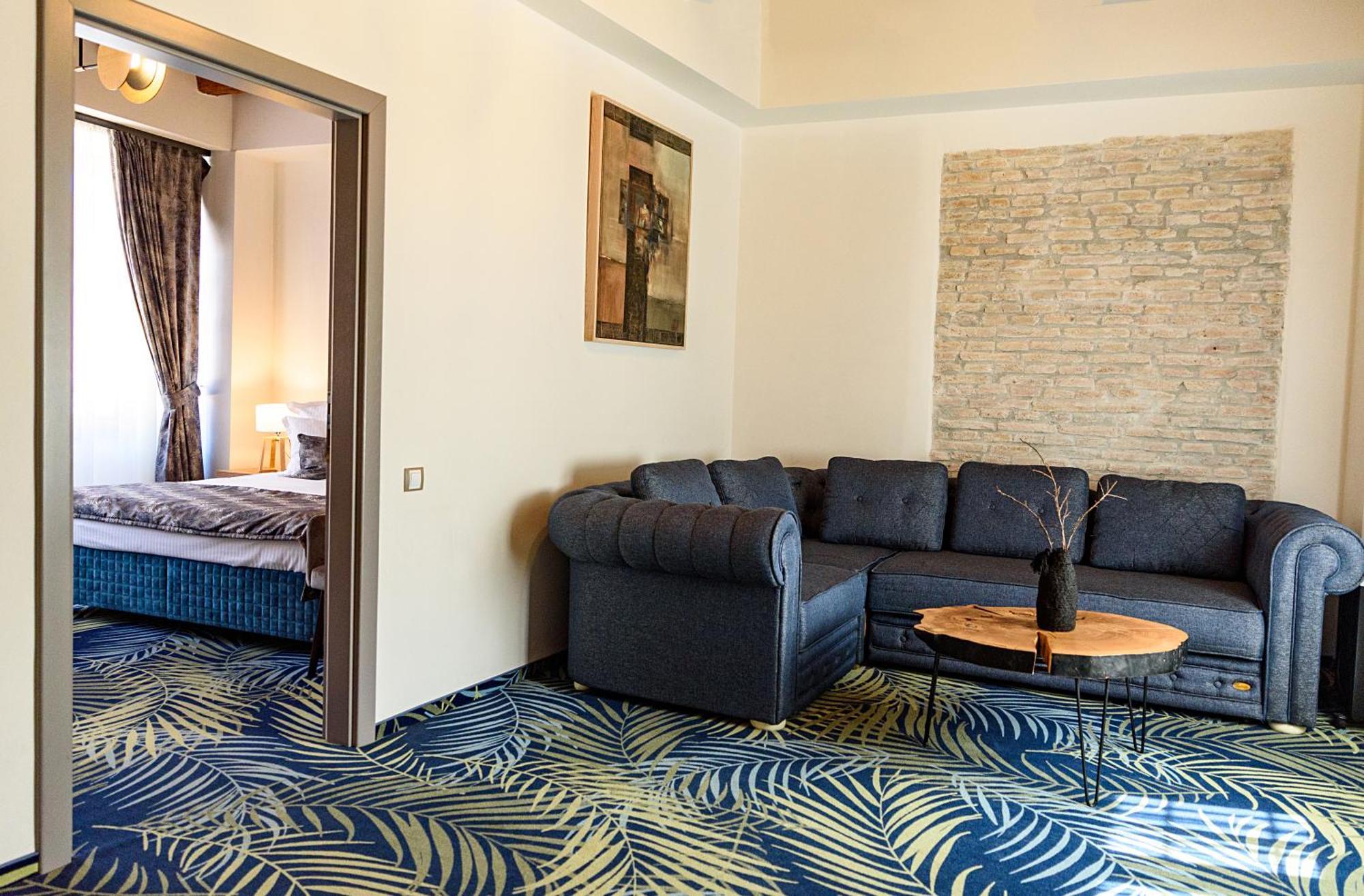 Art Hotel Sibiu Exteriör bild