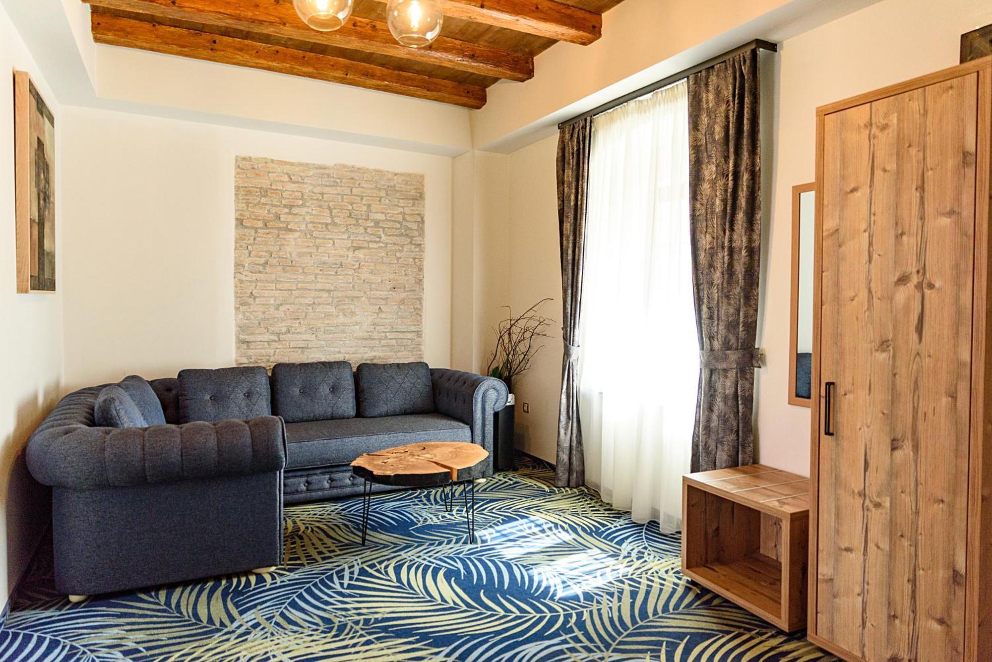 Art Hotel Sibiu Exteriör bild