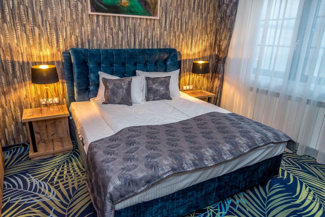 Art Hotel Sibiu Exteriör bild