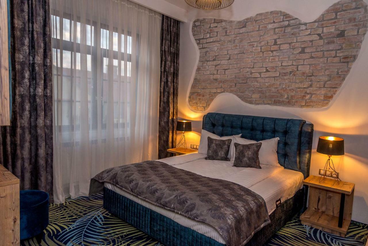 Art Hotel Sibiu Exteriör bild