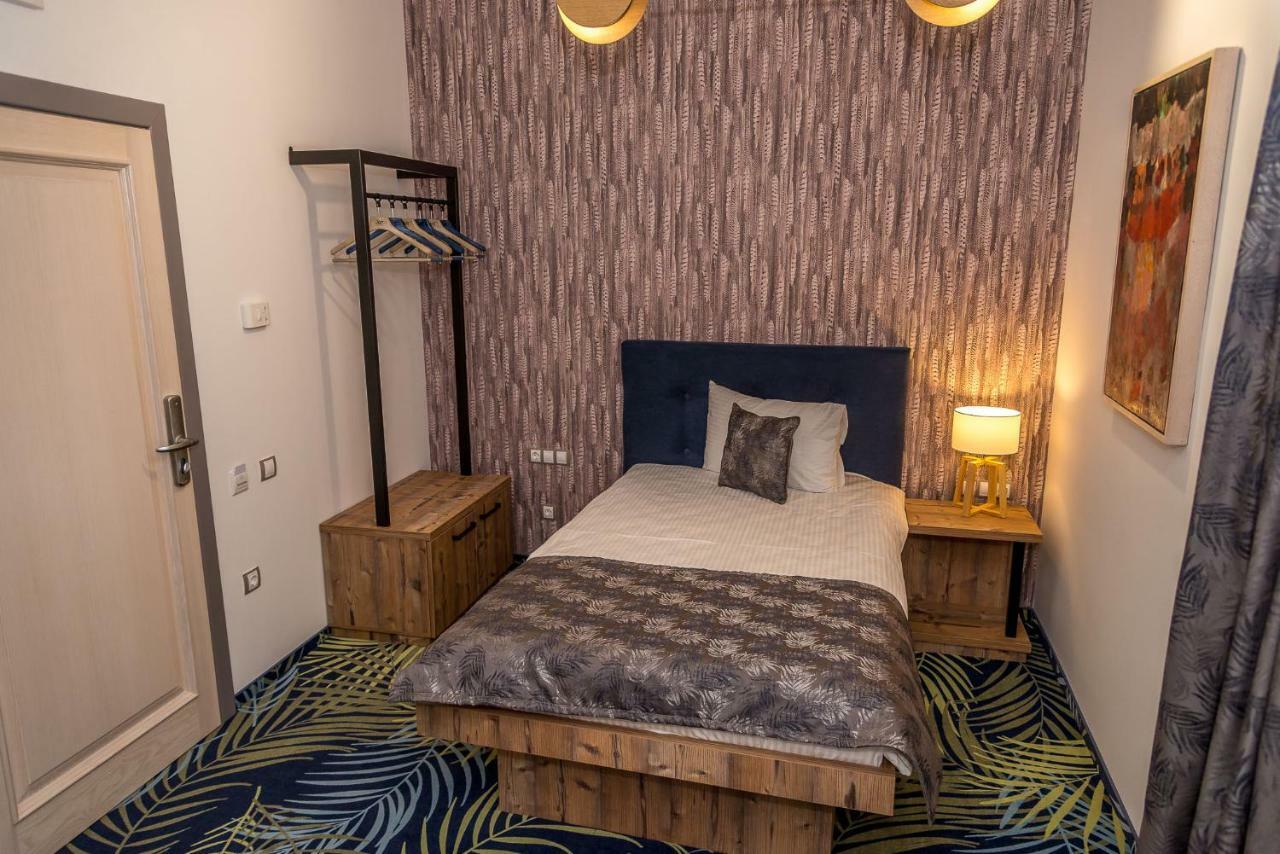 Art Hotel Sibiu Exteriör bild