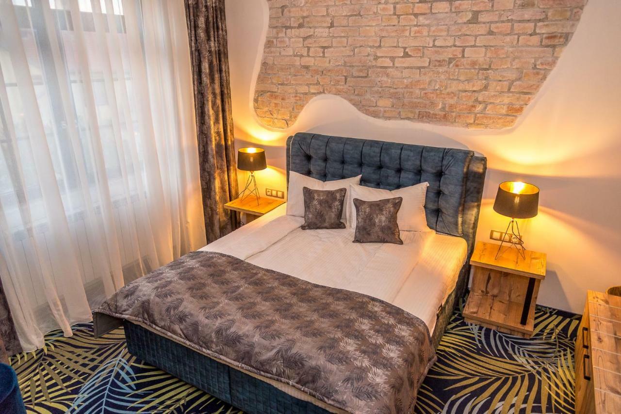 Art Hotel Sibiu Exteriör bild